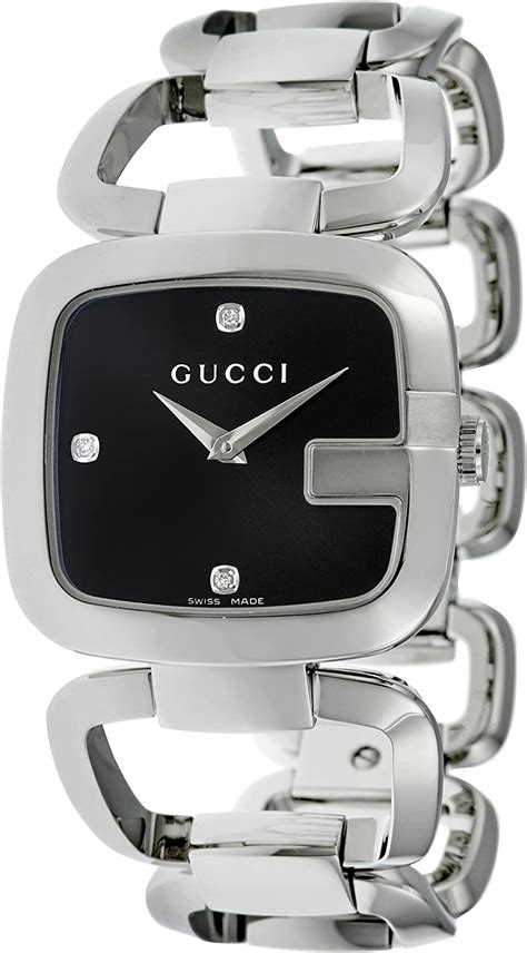 gucci rubber warch for women|luxury Gucci watches.